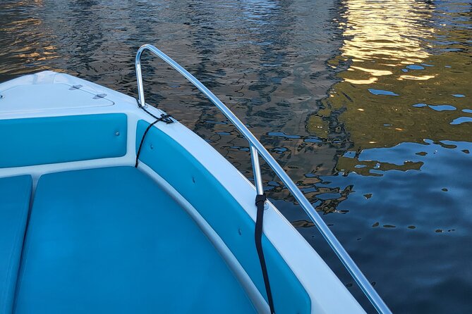 Boat Rental Without License Lake Como 40 Hp - Fuel Surcharge Information