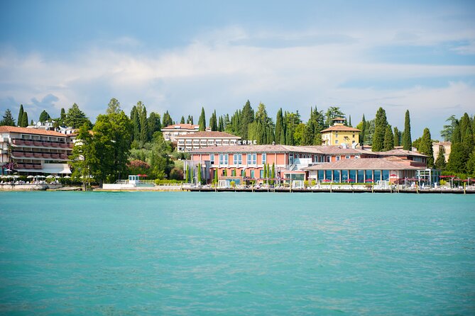 Boat Tour of the Islands of Lake Garda With Aperitif - Aperitif and Snacks Onboard