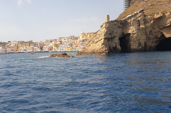 Boat Tour With Lunch on Board to Discover Procida - Meeting Point and Pickup Details