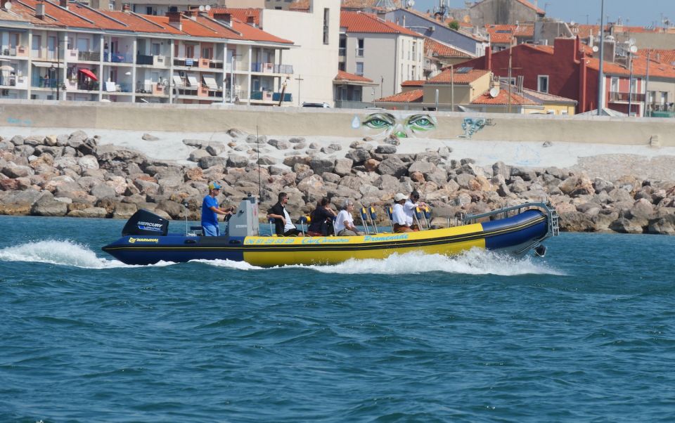 Boat Trip in the Canals Is on the Thau Pond - Highlights of the Tour