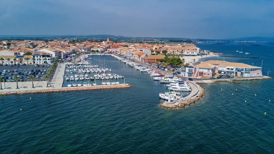 Boat Trip on the Etang De Thau With Oyster Tasting - Tour Highlights