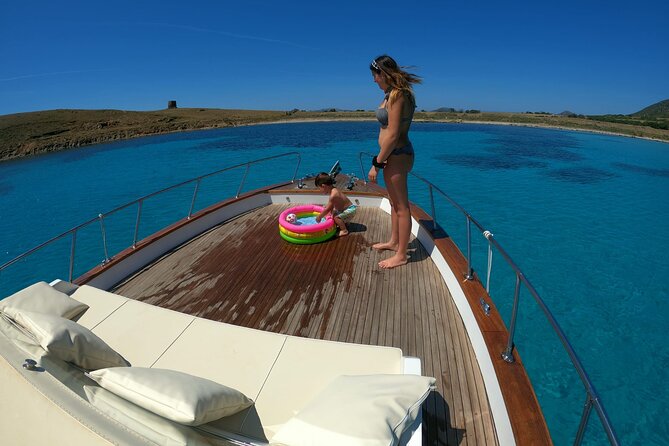 Boat Trip to Asinara With Lunch in Stintino - Inclusions and Highlights