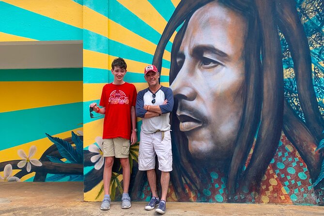 Bob Marley Mausoleum (Nine Miles) - Accessibility and Participation