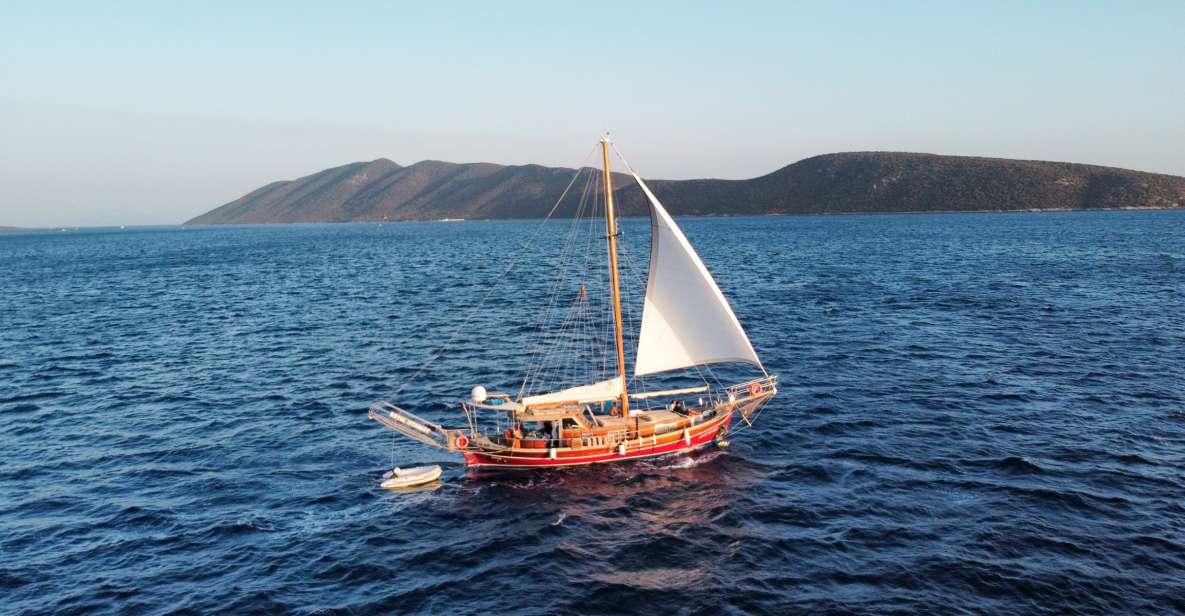 Bodrum: All-Day Private Boat Cruise With Lunch - Pricing and Booking