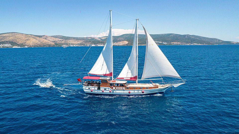 Bodrum: Bodrum Private Boat Tour With Lunch - Itinerary Details