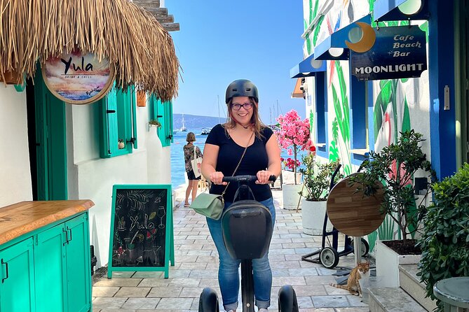 Bodrum Segway Experience - Tour Guide Feedback