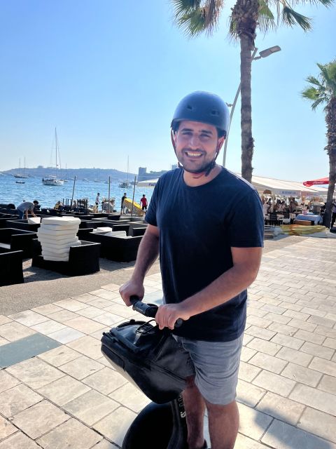 Bodrum Segway Riding Experience - Tour Highlights