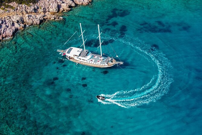 Bodrum VIP Private Yacht Tour - Meeting and Pickup