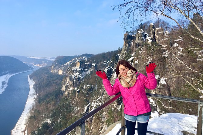 Bohemian and Saxon Switzerland Winter Tour From Prague - Inclusions