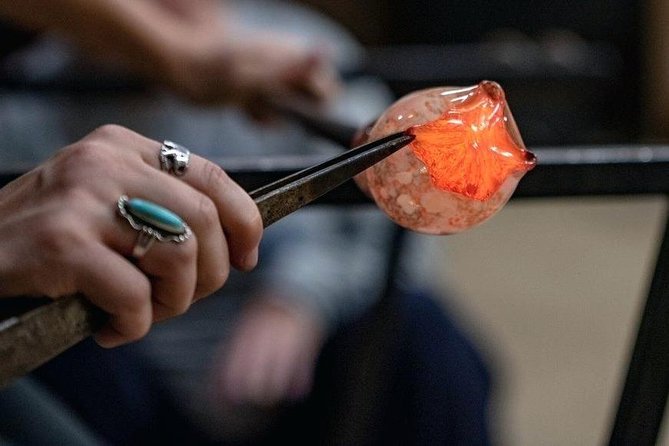 Bohemian Glass Blowing in Prague - Inclusions