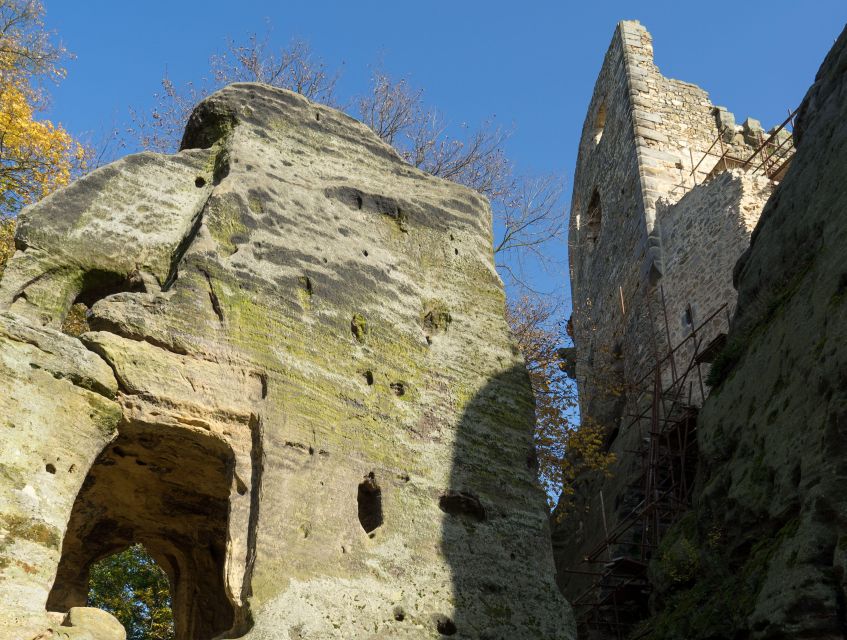 Bohemian Paradise Nature Hike & Castle Day Trip From Prague - Itinerary and Experience