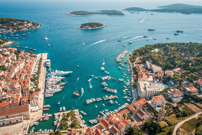 Bol and Hvar Island Private Boat Trip From Split or Trogir - Activities and Experiences