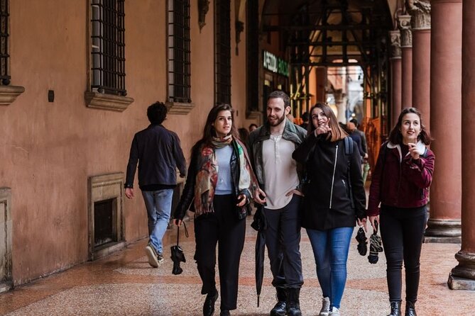 Bologna Half Day Tour With a Local Guide: 100% Personalized & Private - Included Services