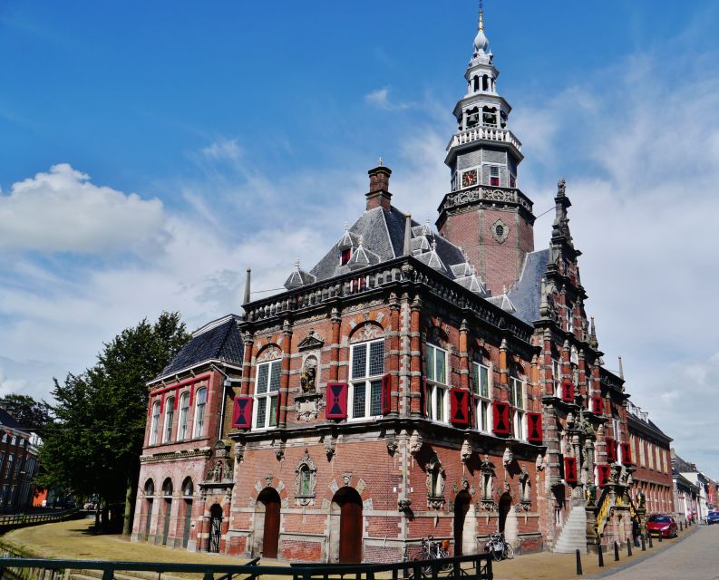 Bolsward: Escape Tour - Self Guided Citygame - Experience Highlights