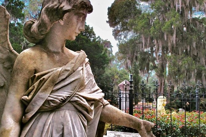 Bonaventure Cemetery Is Forever Tour - Accessibility and Requirements