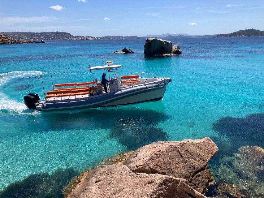 Bonifacio, Piana Island, Lavezzi Island Tour by Speedboat - Itinerary Details