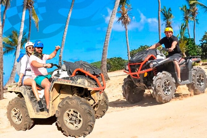 Boogies & Polaris Adventure In Buggy in Punta Cana - Meeting and Pickup