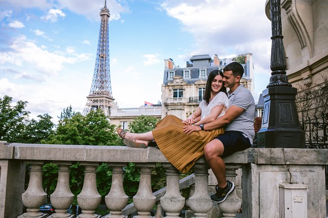 Book Exclusive Eiffel Tower Photoshoot Parisian Photographer - Inclusions for the Photoshoot