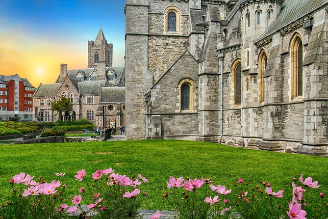 Book of Kells, Dublin Castle, Christ Church Cathedral Tour - Meeting Point