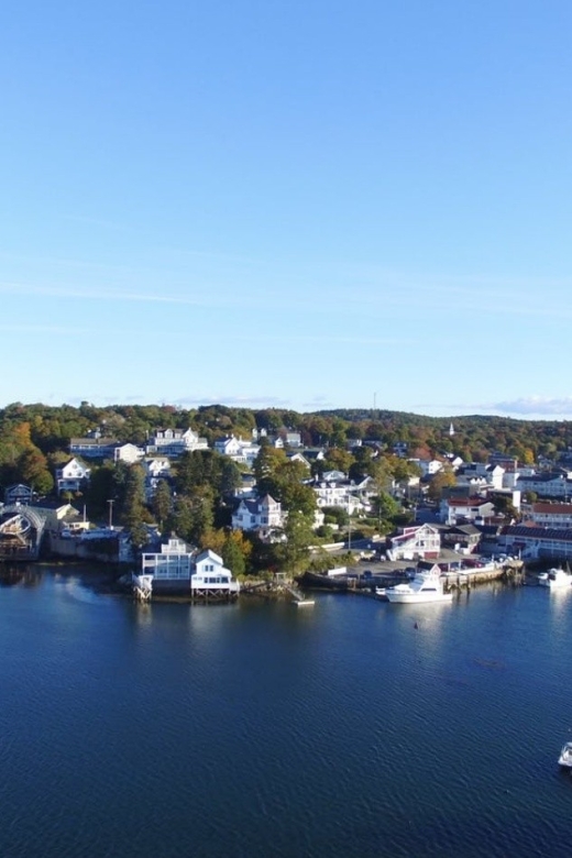 Boothbay Harbor: 3-Hour Foodie Walking Tour - Tasting Local Flavors and Specialties