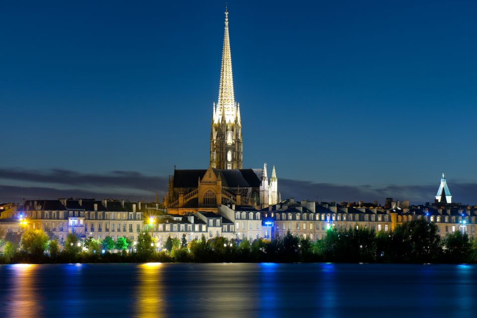 Bordeaux by Night: Private Tour in a Citroën 2CV - Pickup and Drop-off Locations