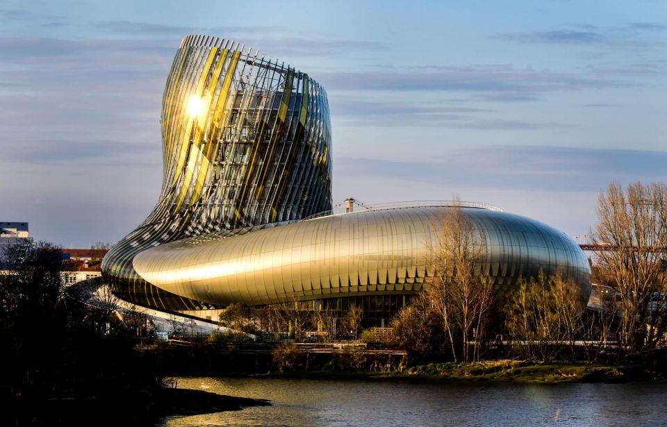 Bordeaux City - Wine Discovery - Grape Picking Experience