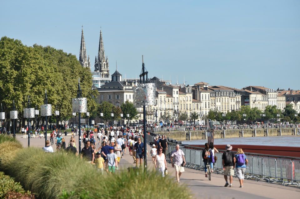 Bordeaux: Guided Walking Tour - Tour Highlights