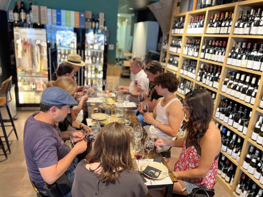 Bordeaux: Organic Traditional Food and Wine Tour - Itinerary Overview