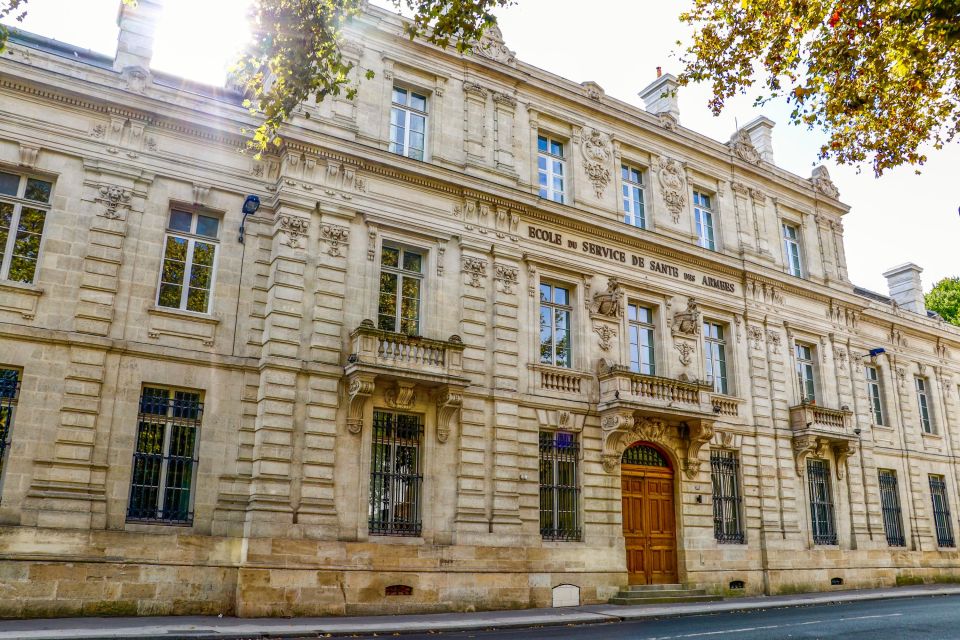 Bordeaux: Private Architecture Tour With a Local Expert - Highlights