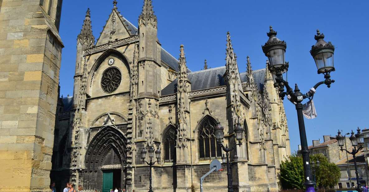 Bordeaux - Private Historic Walking Tour - Highlights of the Walking Tour