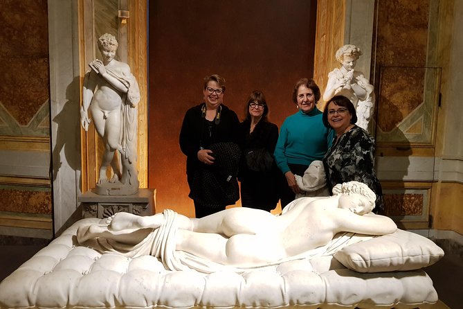 Borghese Gallery Revealed Privatetour With an Art Historian - Inclusions and Exclusions