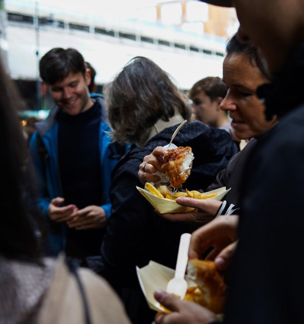 Borough Bites, The London Food Tour - Tasting British Culinary Classics