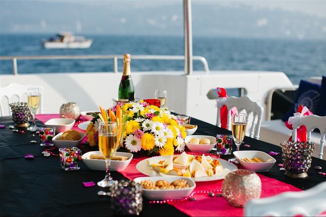 Bosphorus Cruise - Private Yacht Tours in Istanbul - Availability and Accessibility