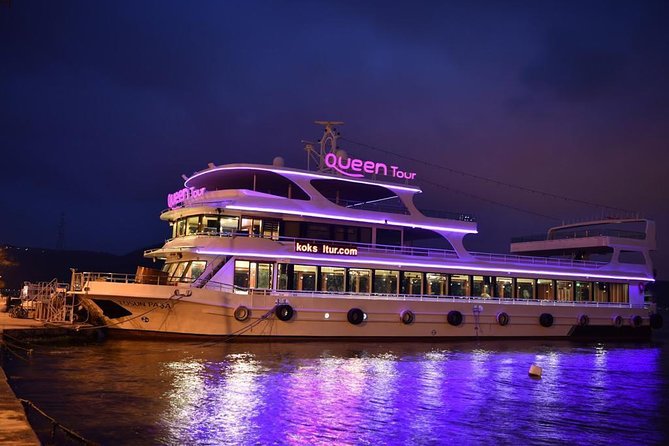 Bosphorus Dinner Cruise & Night Show From Istanbul - Pickup and Departure