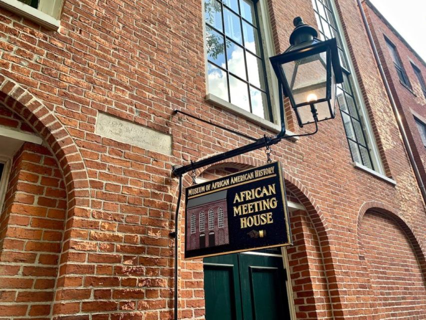 Boston: Beacon Hill Small Group Walking History Tour - Pricing and Booking