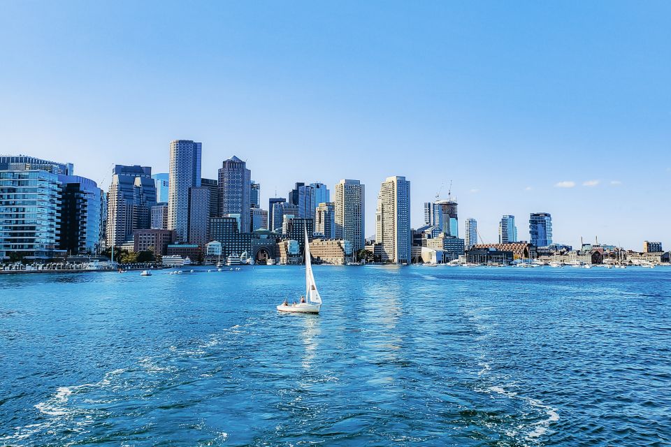 Boston: Boston Harbor Sunset Cruise - Experience Highlights