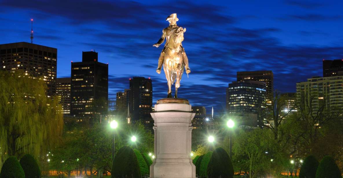 Boston: Death and Dying Walking Ghost Tour - Booking Information