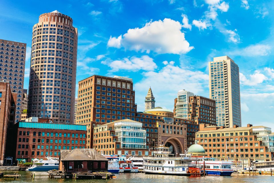 Boston: Historical Sightseeing Cruise - Highlights and Experiences