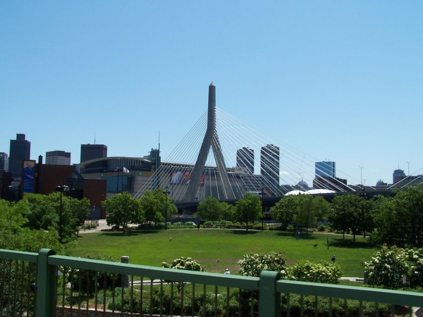 Boston: Hop-On, Hop-Off Trolley Ticket - Itinerary and Tour Stops