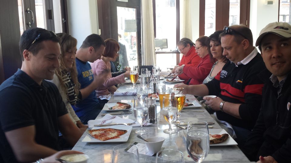 Boston: North End Pizza Walking Tour With 3 Slices & Cannoli - Itinerary Highlights