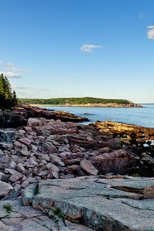 Boston,Portland,Acadia National Park 3-Day Tour From NYC - Inclusions