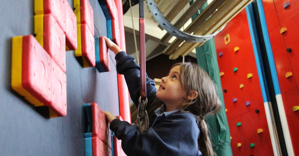 Bournemouth: RockReef Indoor Clip ‘n Climb Entry Ticket - Experience Highlights