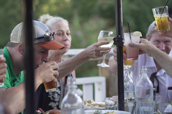 Bowen Island Dinner and Zodiac Boat Tour by Vancouver Water Adventures - Zodiac Boat Cruise