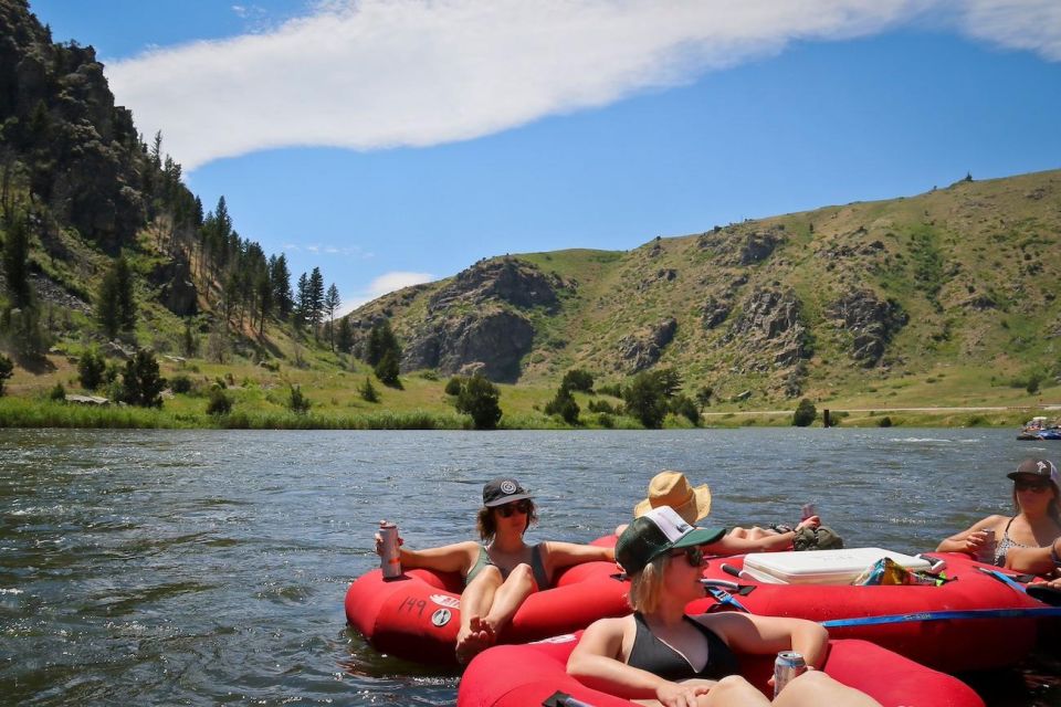 Bozeman: 4-5 Hour Madison River Tube Trip With Shuttle - Inclusions and Services