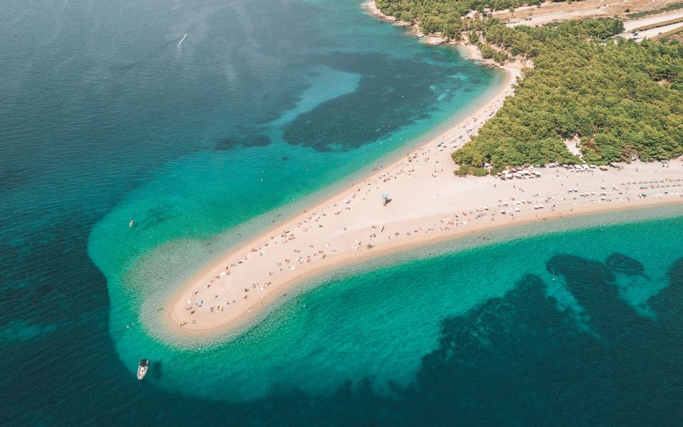 Brač: Private Boat-Tour From Split or Trogir - Itinerary Highlights