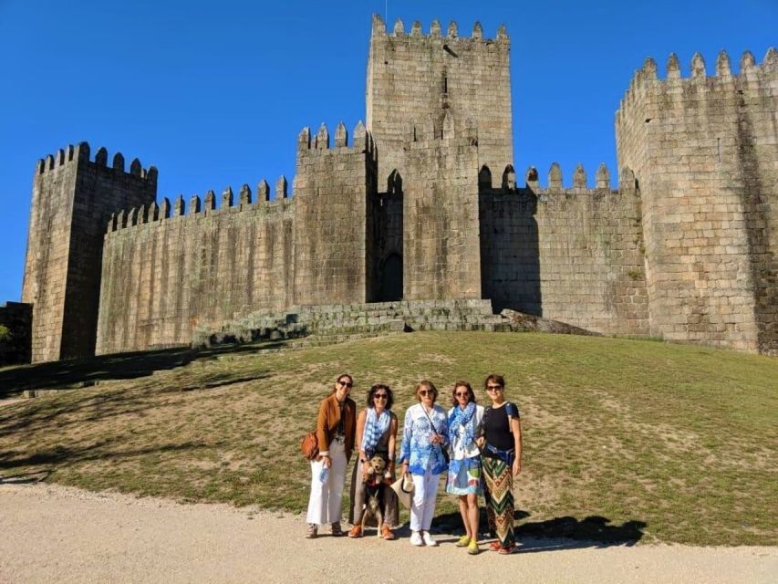 Braga & Guimarães: Premium Day Tour - Highlights