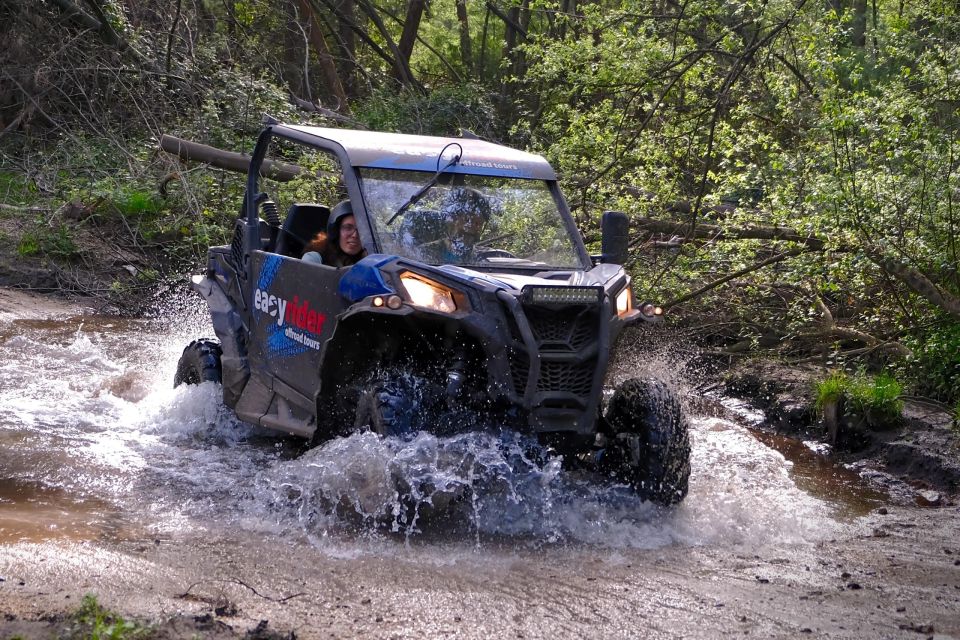 Braga: Off-Road Buggy Tour - Pricing and Booking