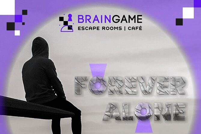 Brain Game 60min Escape Experience - Booking Details for the Game