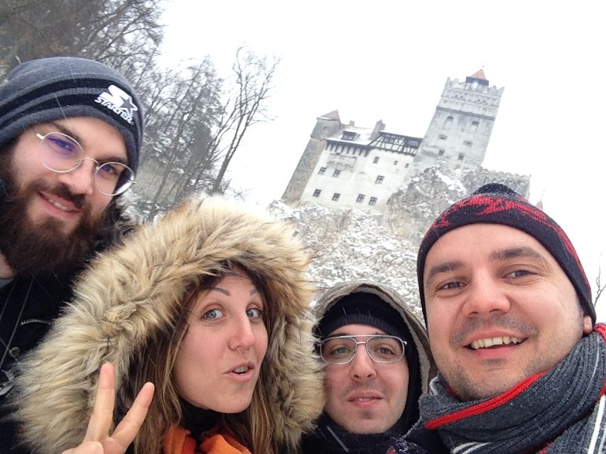 Bran Castle & Peles Castle - Premium Private Tour - Itinerary Highlights