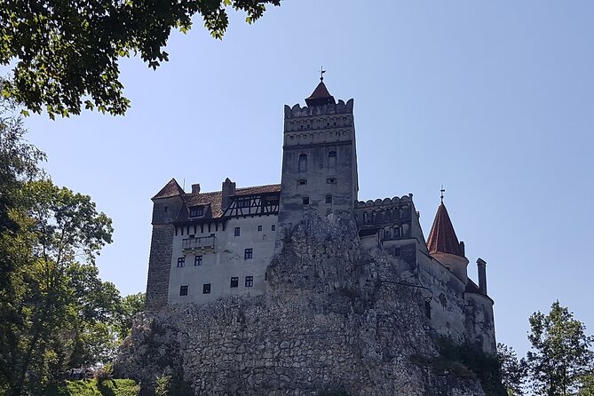 Bran (Dracula) Castle, Peles Castle, Brasov City - Private Tour - Peles Castle Highlights